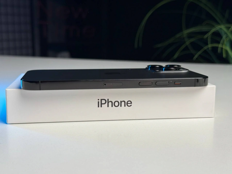 ВЖИВАНИЙ Б/У Apple iPhone 14 Pro Max 1TB Space Black (MQC23) - Состояние: хороший | Аккумулятор: 100% | Комплектация: полный | Гарантія: 3 мес.