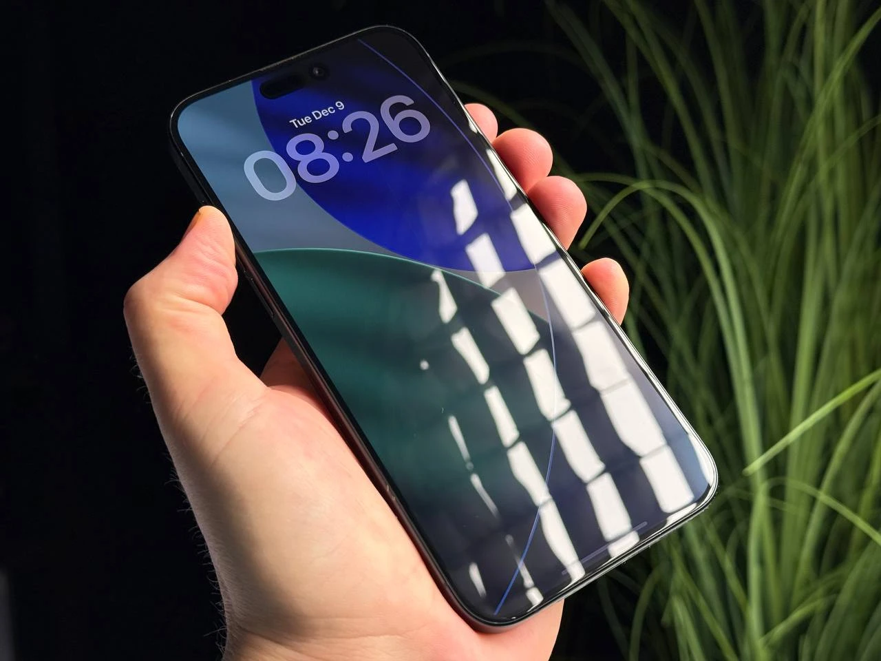 ВЖИВАНИЙ Б/У Apple iPhone 15 Pro Max 256GB Blue Titanium (MU7A3) - Состояние: хороший | Аккумулятор: 100% | Комплектация: iPhone, кабель | Гарантія: 3 мес.