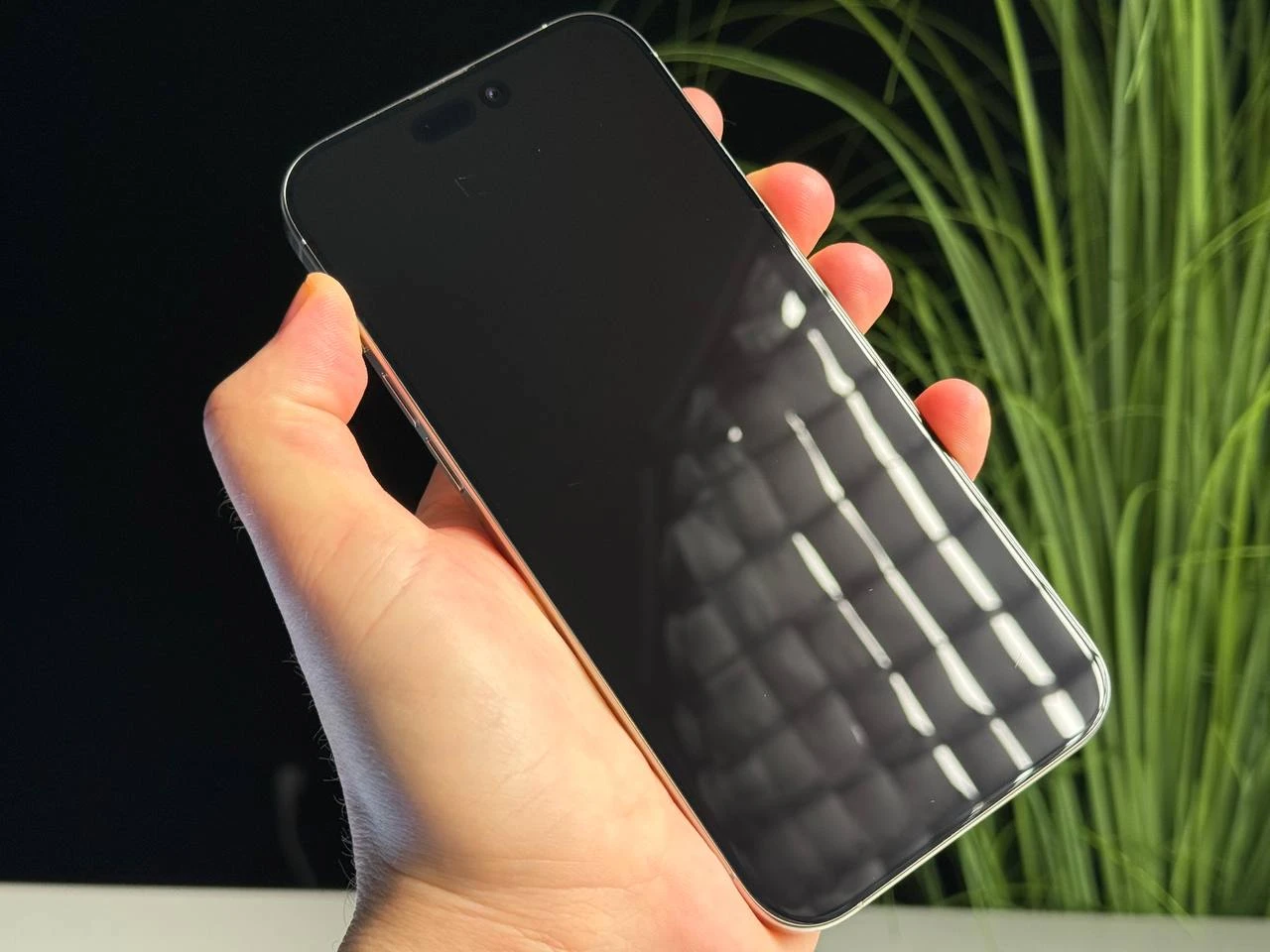 ВЖИВАНИЙ Б/У Apple iPhone 16 Pro Max 512GB Natural Titanium (MYX33) - Состояние: хороший | Аккумулятор: 92% | Комплектация: полный | Гарантія: 3 мес.