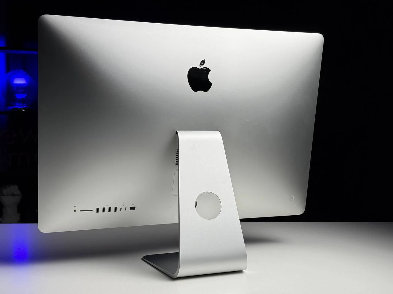 ВЖИВАНИЙ Б/У iMac 27" with Retina 5K display (MNE92) 2017 - Состояние: хороший | Комплектация: полный, без коробки | Гарантія: 3 мес.