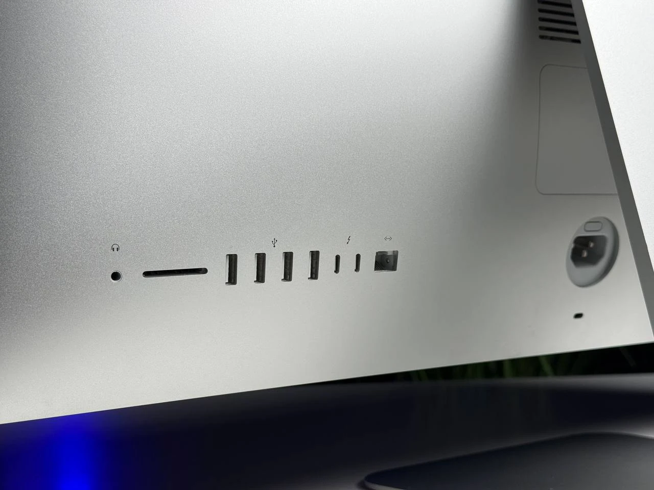 ВЖИВАНИЙ Б/У iMac 27" with Retina 5K display (MNE92) 2017 - Состояние: хороший | Комплектация: полный, без коробки | Гарантія: 3 мес.