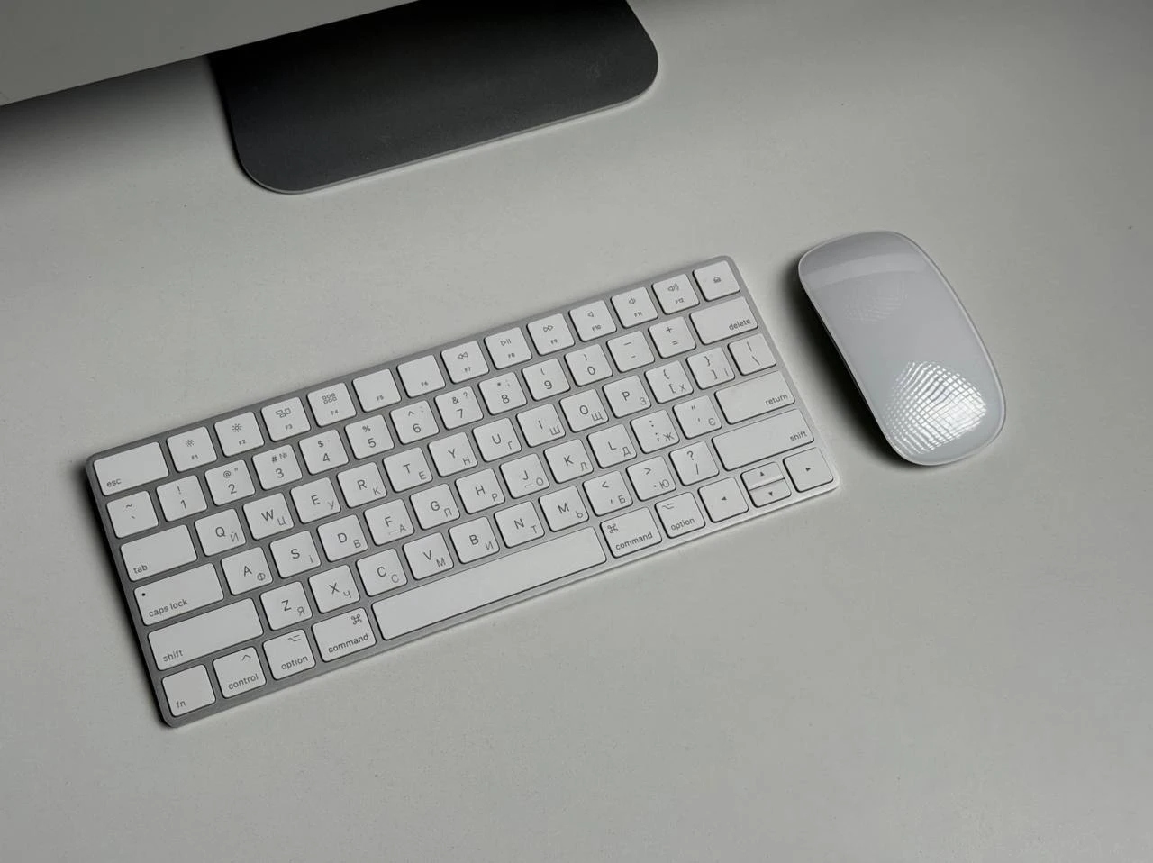 ВЖИВАНИЙ Б/У iMac 27" with Retina 5K display (MNE92) 2017 - Состояние: хороший | Комплектация: полный, без коробки | Гарантія: 3 мес.