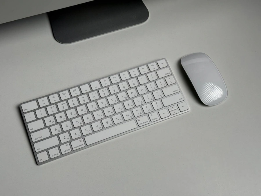 ВЖИВАНИЙ Б/У iMac 27" with Retina 5K display (MNE92) 2017 - Стан: гарний | Комплектація: повний, без коробки | Гарантія: 3 міс.