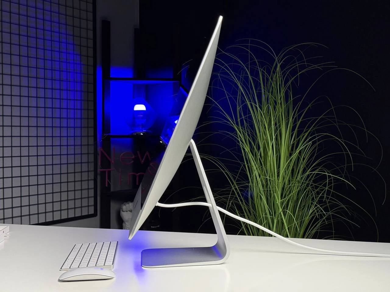 ВЖИВАНИЙ Б/У iMac 27" with Retina 5K display (MNE92) 2017 - Состояние: хороший | Комплектация: полный, без коробки | Гарантія: 3 мес.