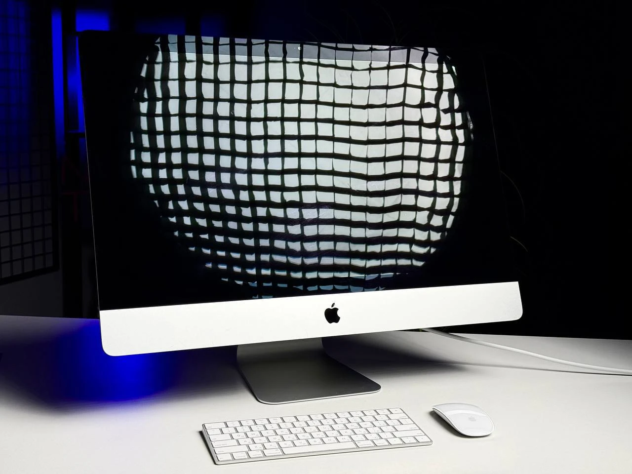 ВЖИВАНИЙ Б/У iMac 27" with Retina 5K display (MNE92) 2017 - Состояние: хороший | Комплектация: полный, без коробки | Гарантія: 3 мес.