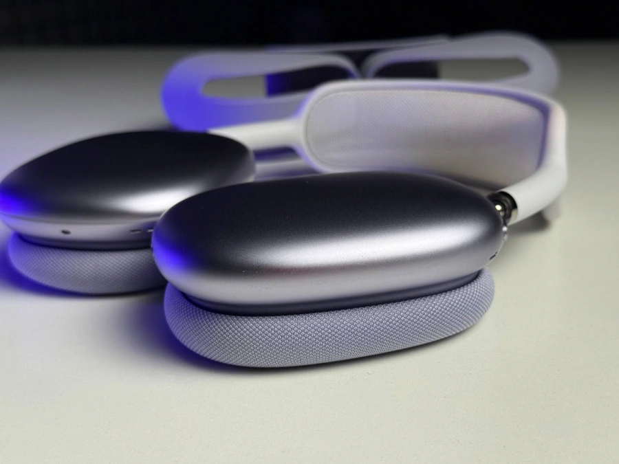 ВЖИВАНИЙ Б/У Наушники Apple AirPods Max USB-C - Purple (MWW83) - Состояние: хороший | Аккумулятор: 100% | Комплектация: AirPods | Гарантія: 3 мес.