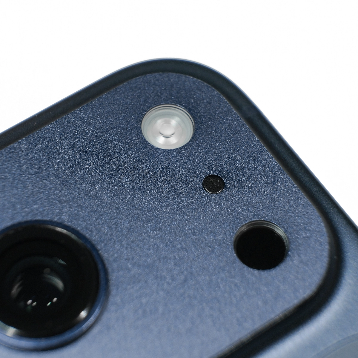 Защитный модуль для блока камер ANANK All-in-One Camera Guard [стекло + алюминиевая рамка] for iPhone 17 Pro - Deep Blue (6975593908009)