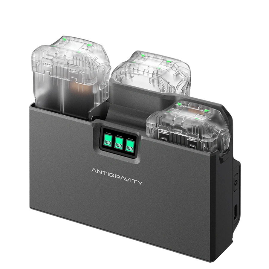 Зарядний хаб Antigravity A1 Charging Hub (CINSBANA-01)