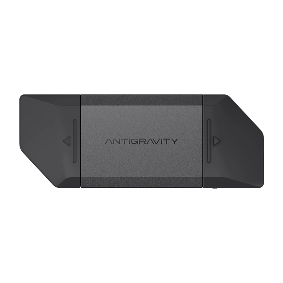 Зчитувач даних Antigravity Quick Reader (CINSBANB-01)