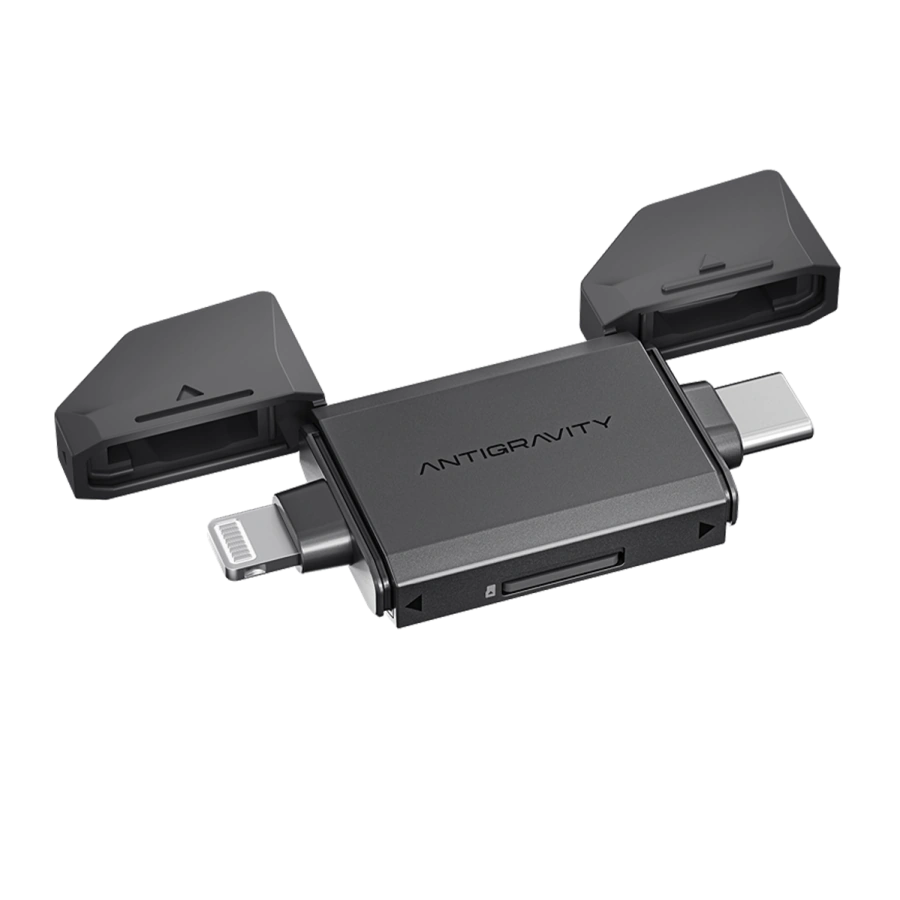 Зчитувач даних Antigravity Quick Reader (CINSBANB-01)