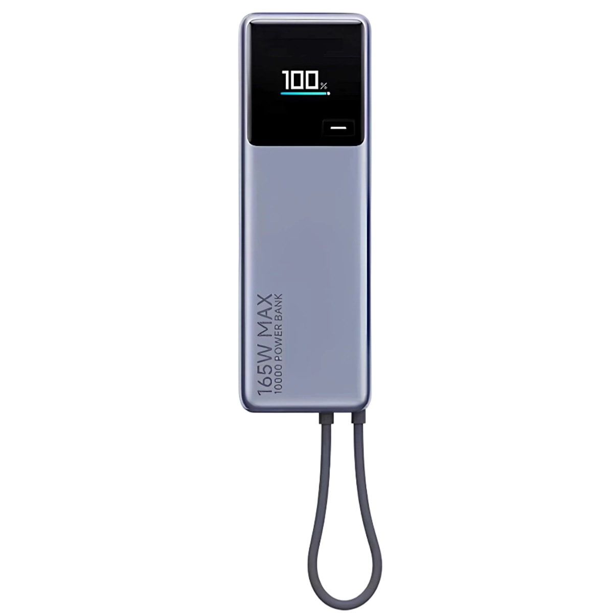 Внешний аккумулятор [павербанк] Xiaomi 10000mAh 165W Gray (BHR9361GL)