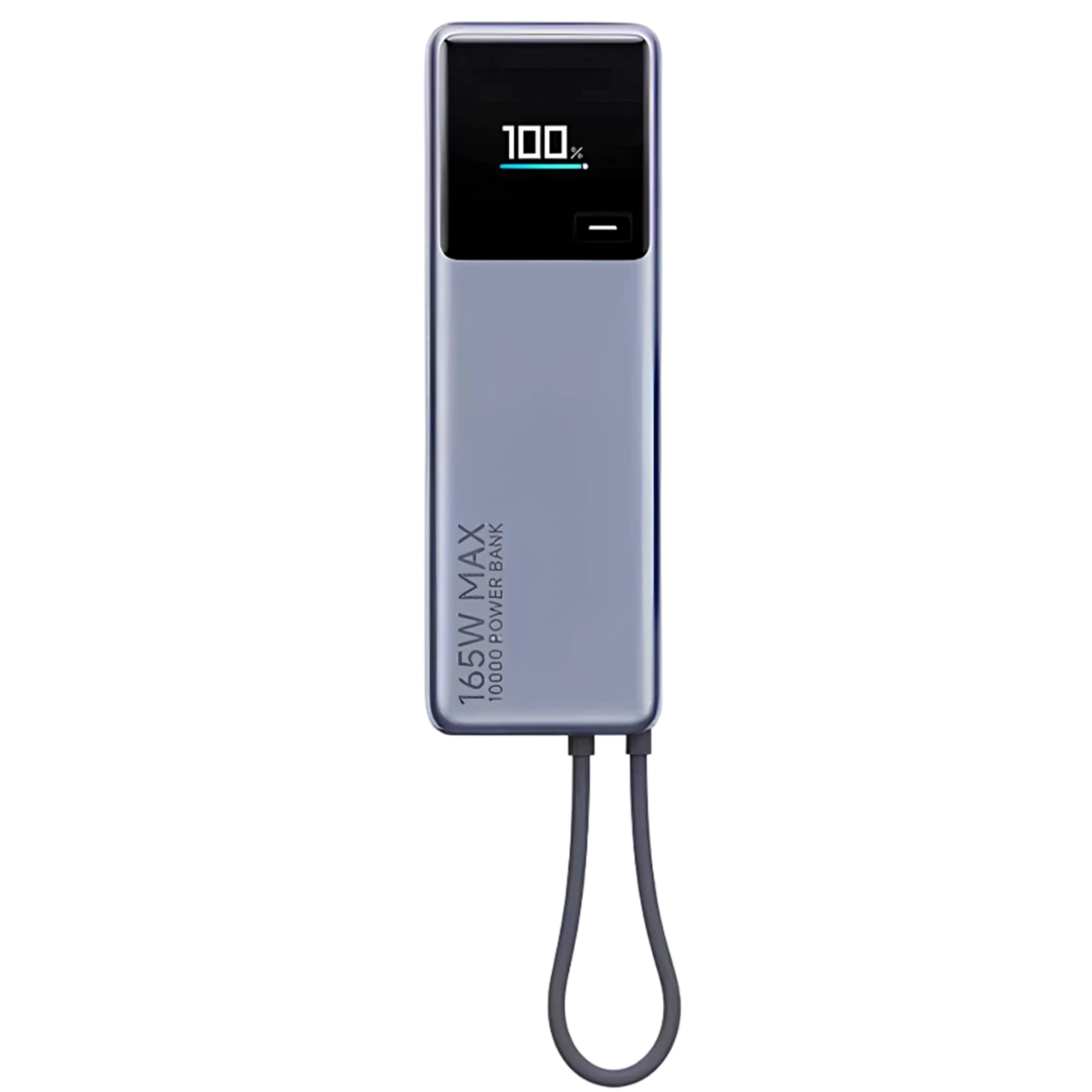 Внешний аккумулятор [павербанк] Xiaomi 10000mAh 165W Gray (BHR9361GL)