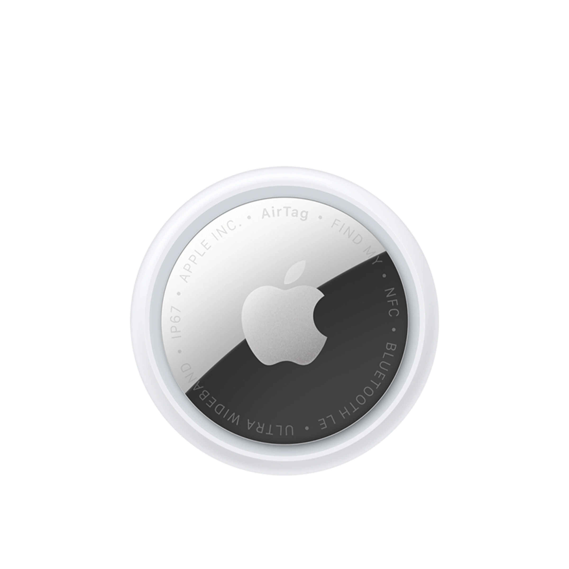 Трекер Apple AirTag 2nd generation - 1 pack (MFE94)