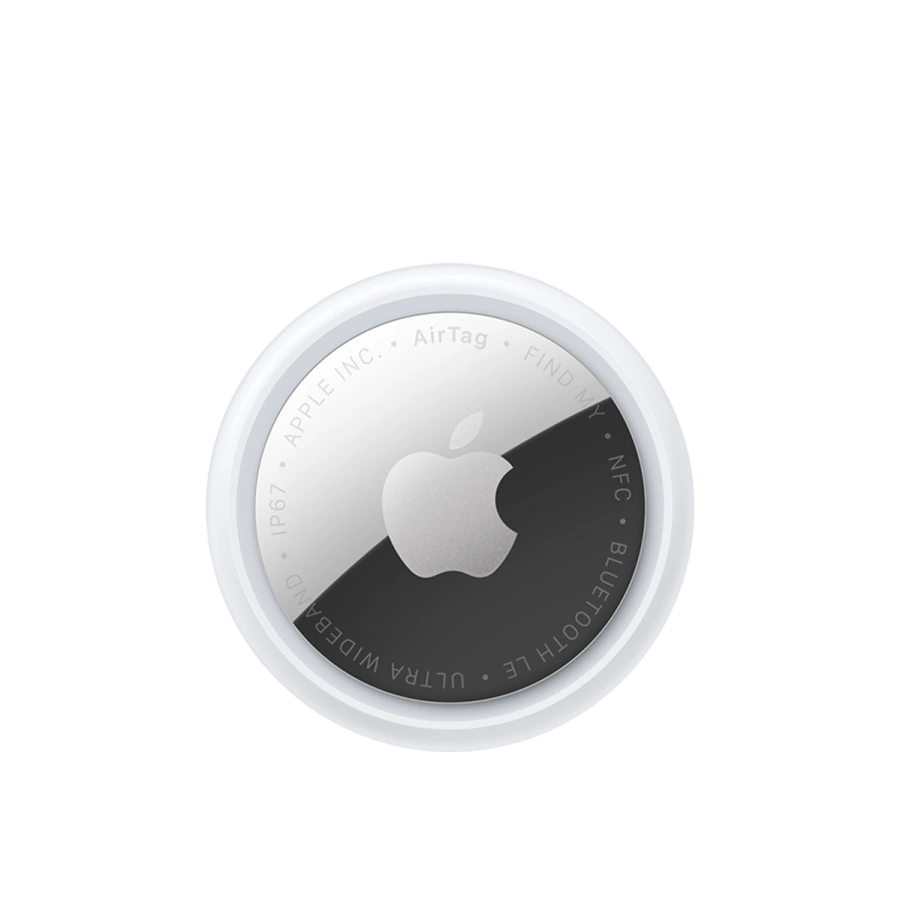 Трекер Apple AirTag 2nd generation - 1 pack (MFE94)