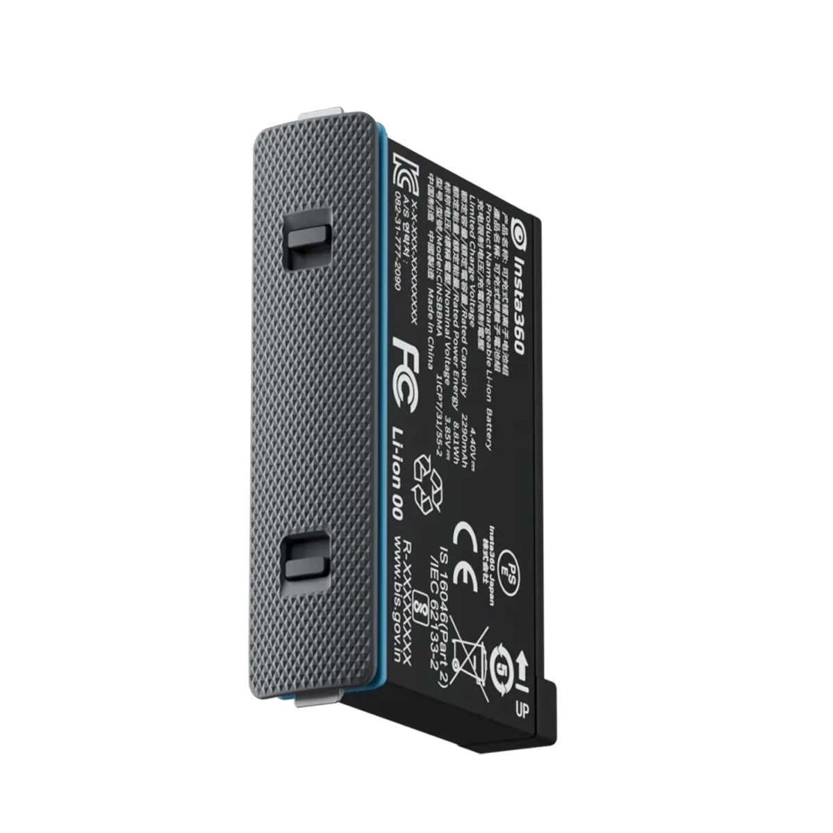 Акумулятор Insta360 X4 Battery (CINSBBMA)