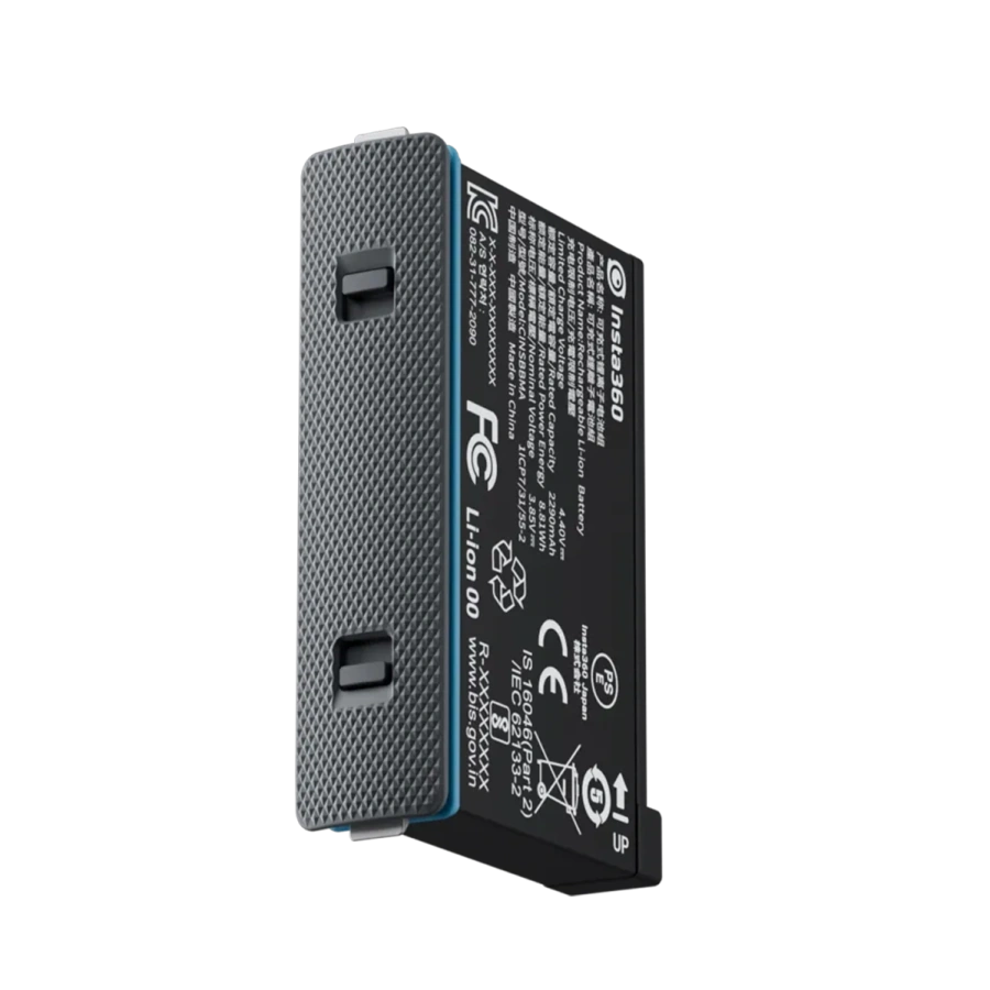 Акумулятор Insta360 X4 Battery (CINSBBMA)