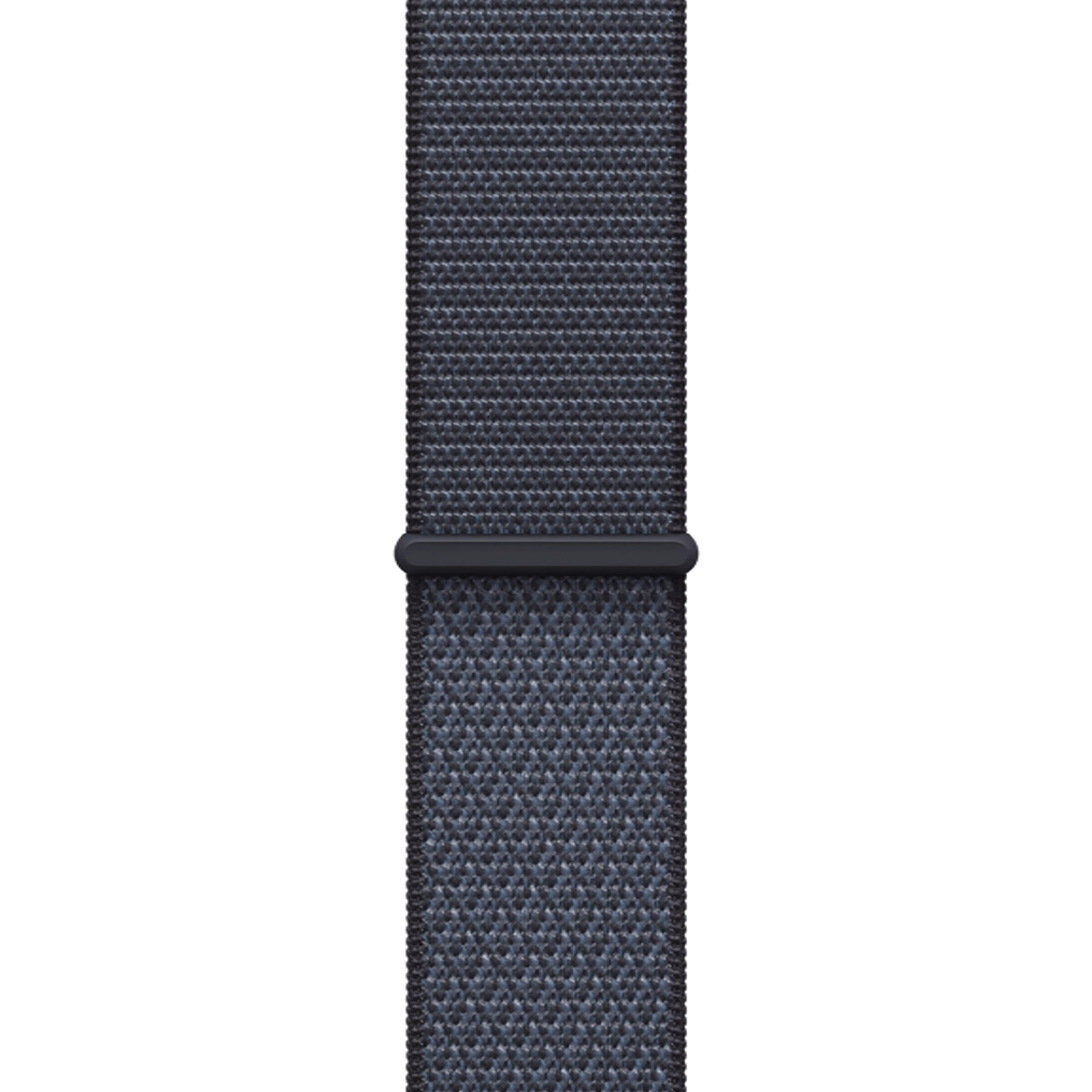 Apple Watch Series 11 GPS 42mm Rose Gold Aluminium Case with Anchor Blue Sport Loop (MEW24+MFFC4)