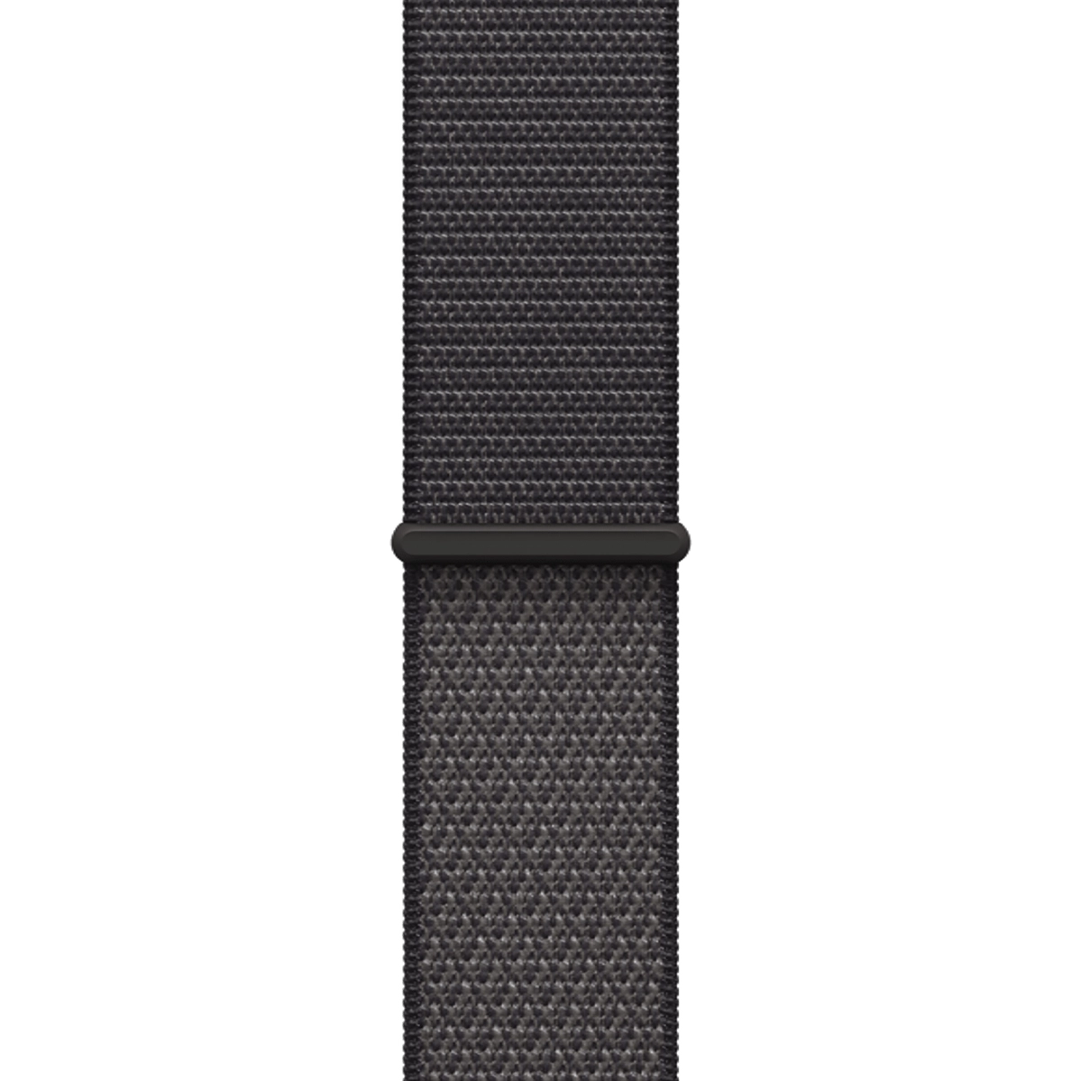 Apple Watch Series 11 GPS 42mm Silver Aluminum Case with Dark Grey Sport Loop (MEW34+MFFG4)