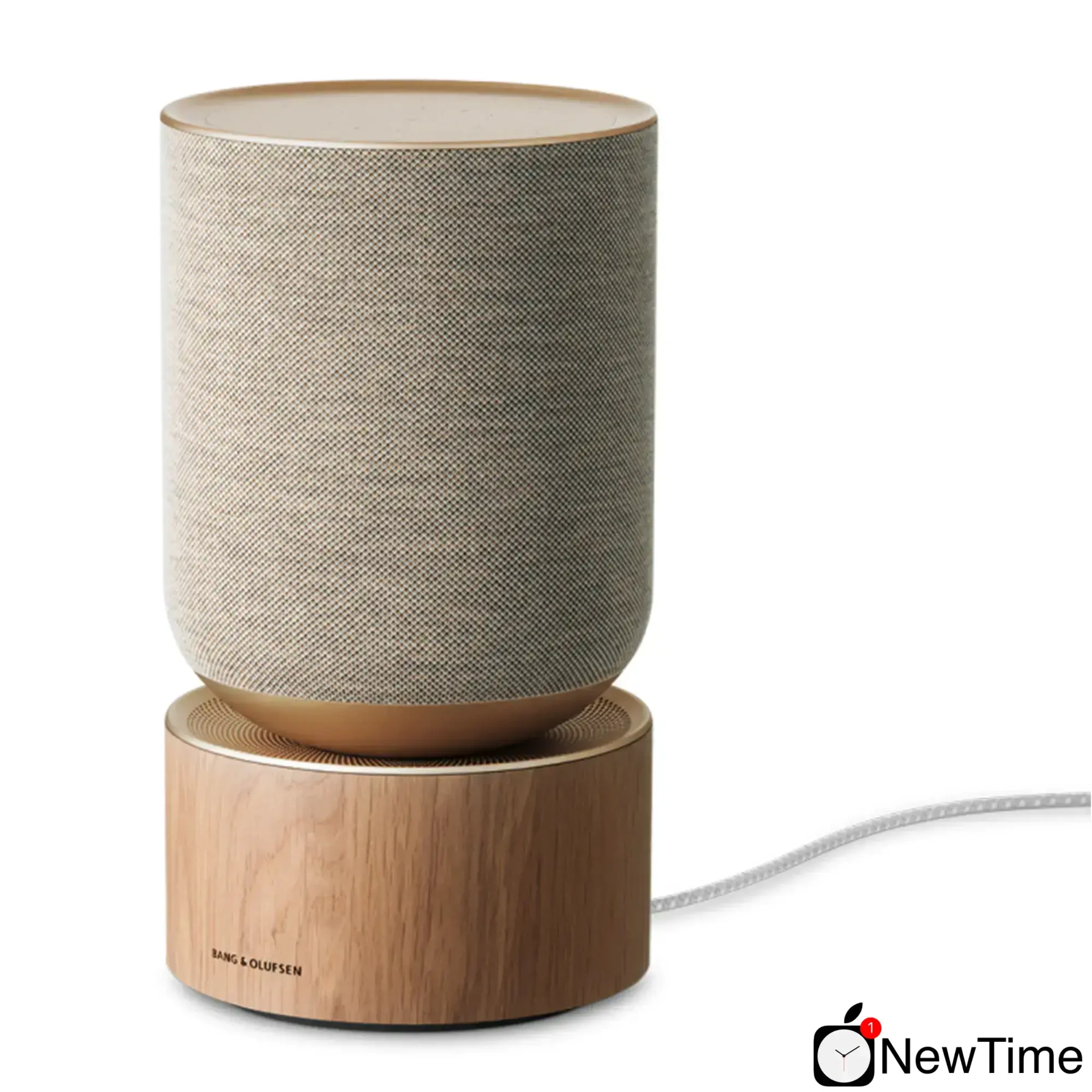 Колонка Bang & Olufsen BeoSound Balance Natural Oak