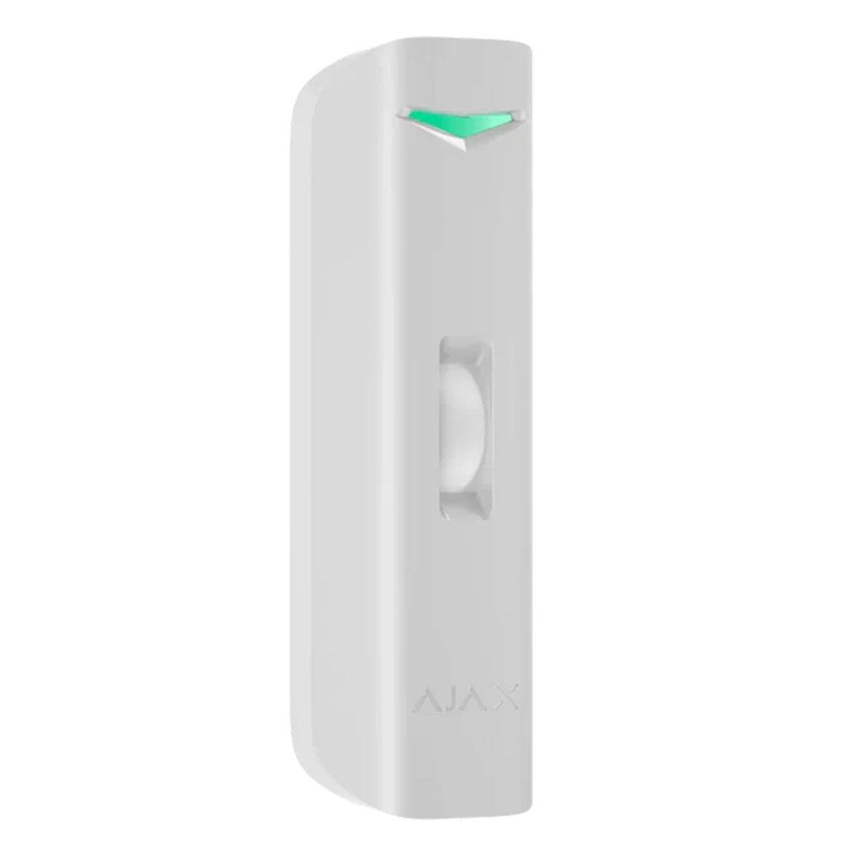 Беспроводной датчик движения "штора" Ajax Curtain Outdoor Mini Jeweller с технологией двойного обнаружения - White