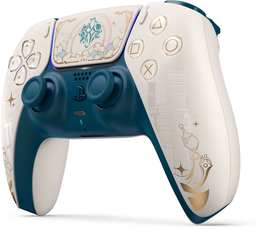 Бездротовий геймпад Sony DualSense - Genshin Impact Limited Edition (1000051634)