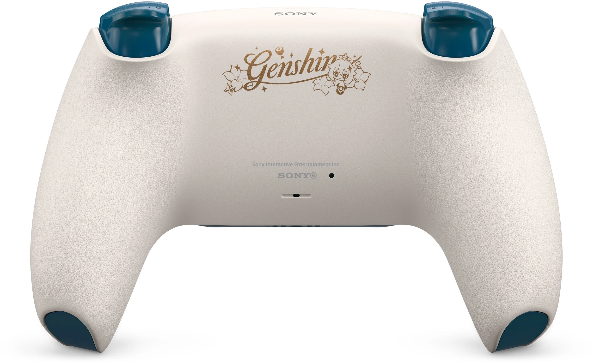 Беспроводной геймпад Sony DualSense - Genshin Impact Limited Edition (1000051634)
