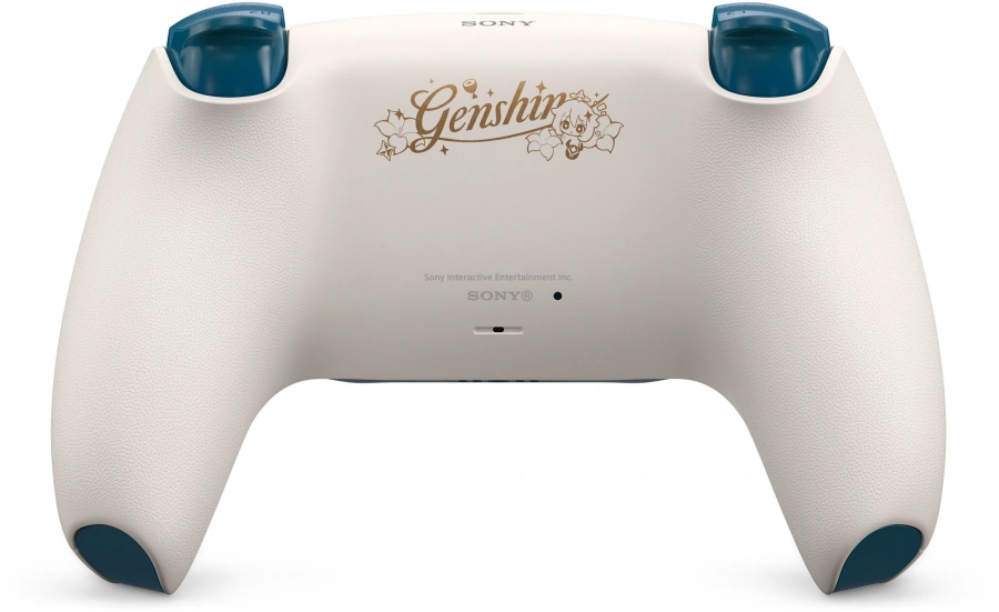 Бездротовий геймпад Sony DualSense - Genshin Impact Limited Edition (1000051634)