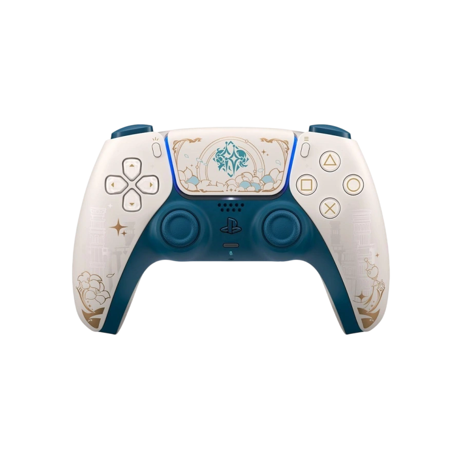 Бездротовий геймпад Sony DualSense - Genshin Impact Limited Edition (1000051634)