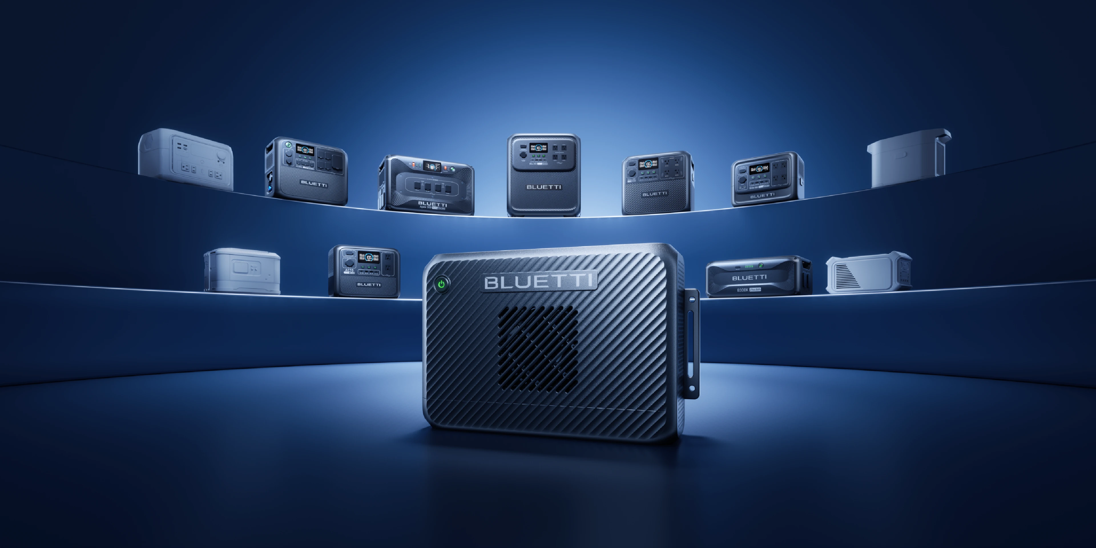 BLUETTI Charger 2: ваша энергонезависимость в пути