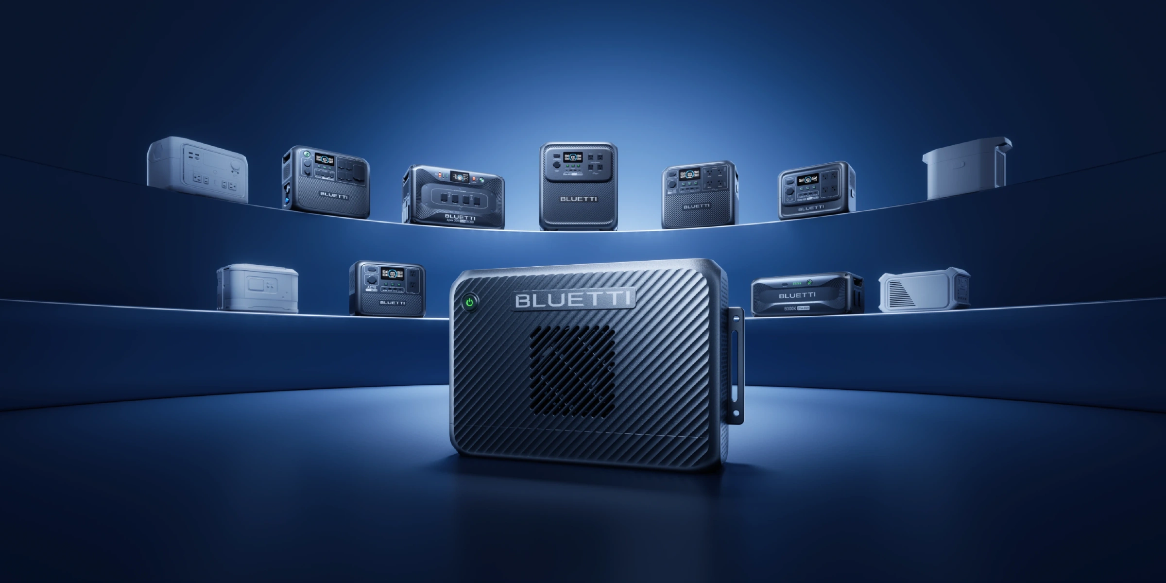 BLUETTI Charger 2: ваша энергонезависимость в пути