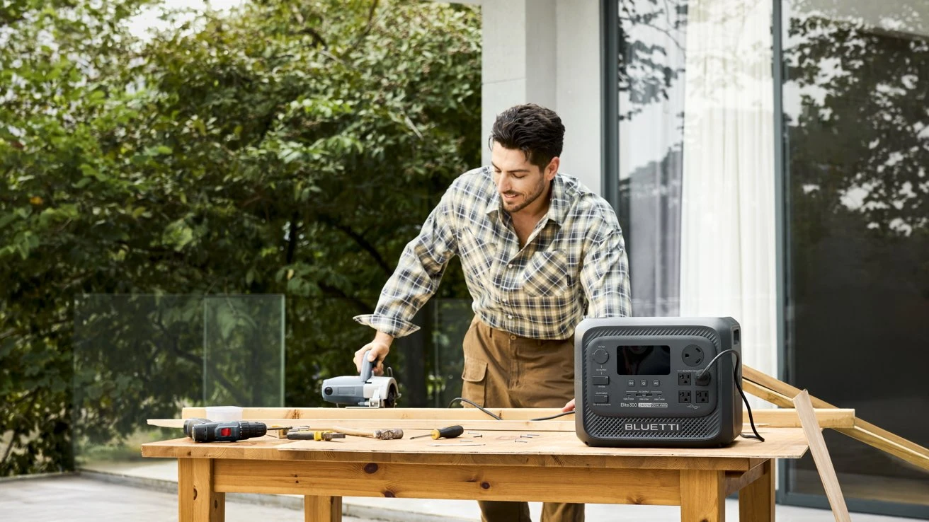 BLUETTI на CES 2026: сверхвысокая плотность энергии и мощные станции Elite