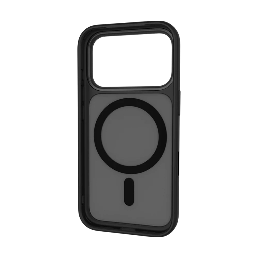 Чехол Benks Magnetic Mist Series для iPhone 17 Pro - Black (12841)
