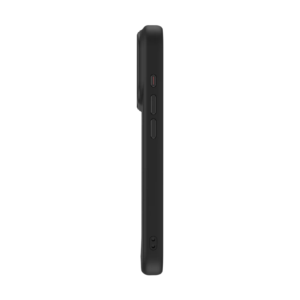 Чехол Benks Magnetic Mist Series для iPhone 17 Pro Max - Black (12842)