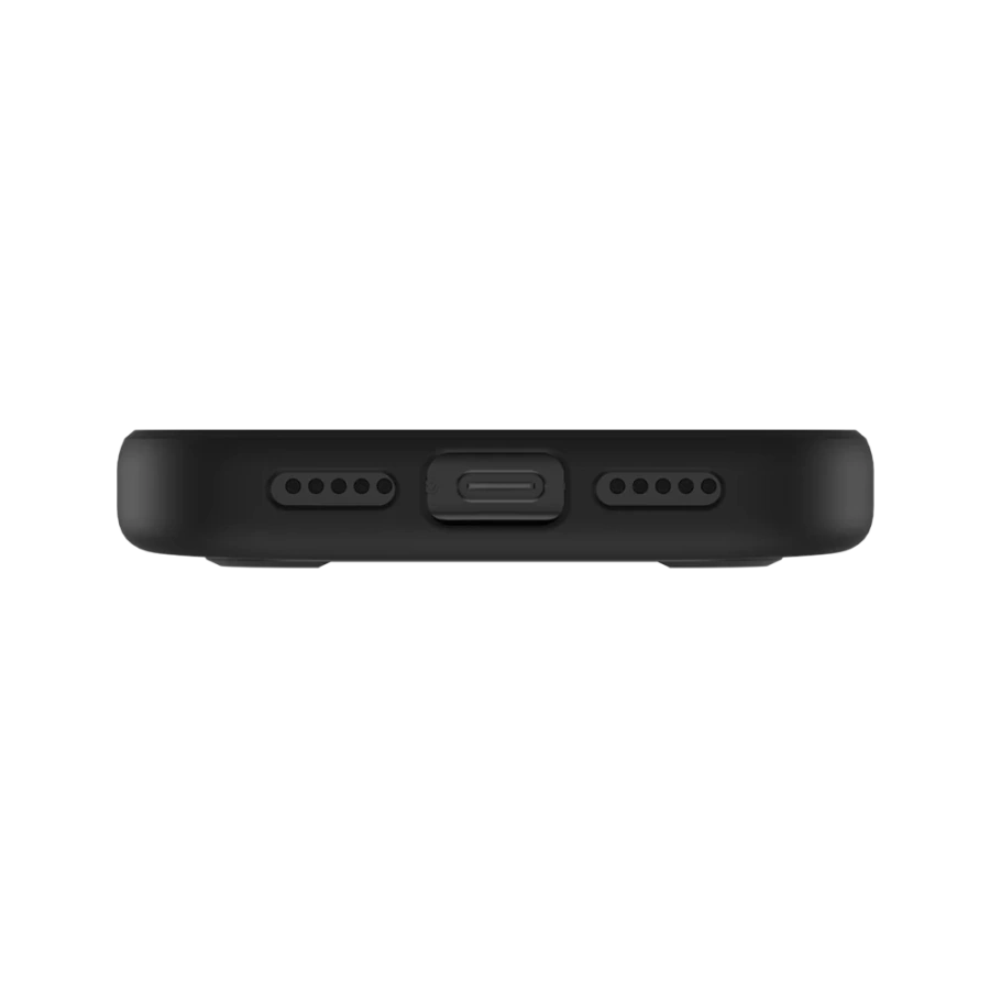 Чехол Benks Magnetic Mist Series для iPhone 17 Pro - Black (12841)
