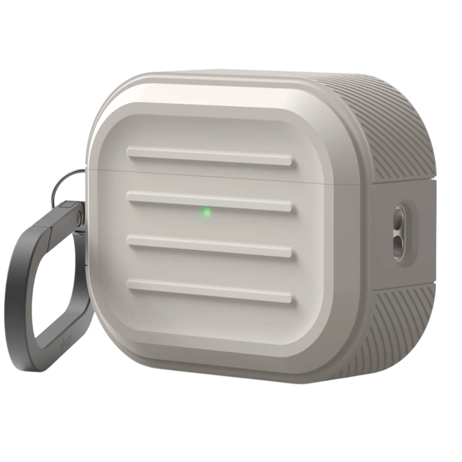 Чехол Elago Armor Hang Case for Airpods Pro 3rd Gen - Stone (EAPP3AM-HANG-ST)