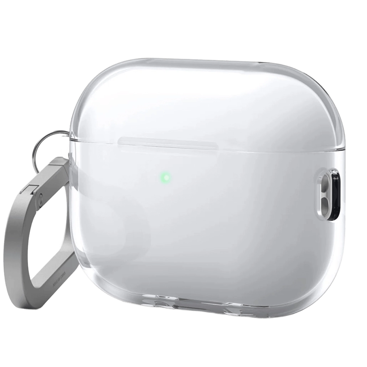 Чехол Elago Clear Hang Case for Airpods Pro 3rd Gen - Clear (EAPP3CL-HANG-TR)