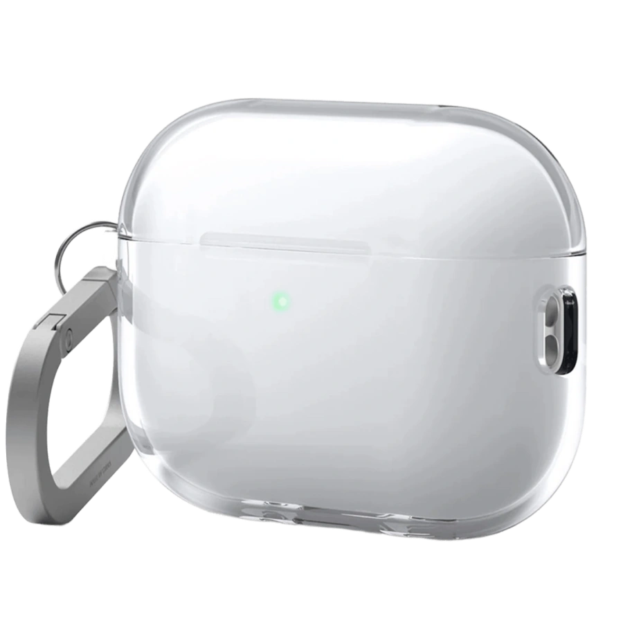 Чехол Elago Clear Hang Case for Airpods Pro 3rd Gen - Clear (EAPP3CL-HANG-TR)