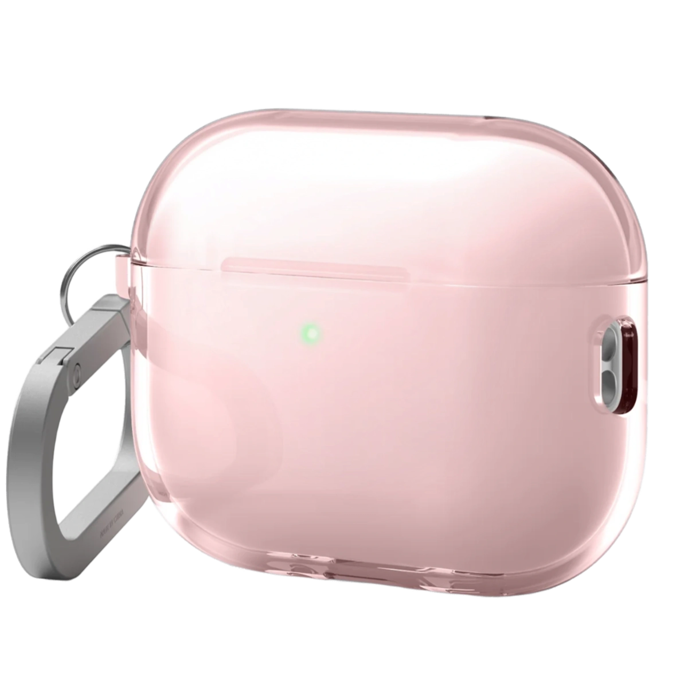 Чехол Elago Clear Hang Case for Airpods Pro 3rd Gen - Lovely Pink (EAPP3CL-HANG-LPK)