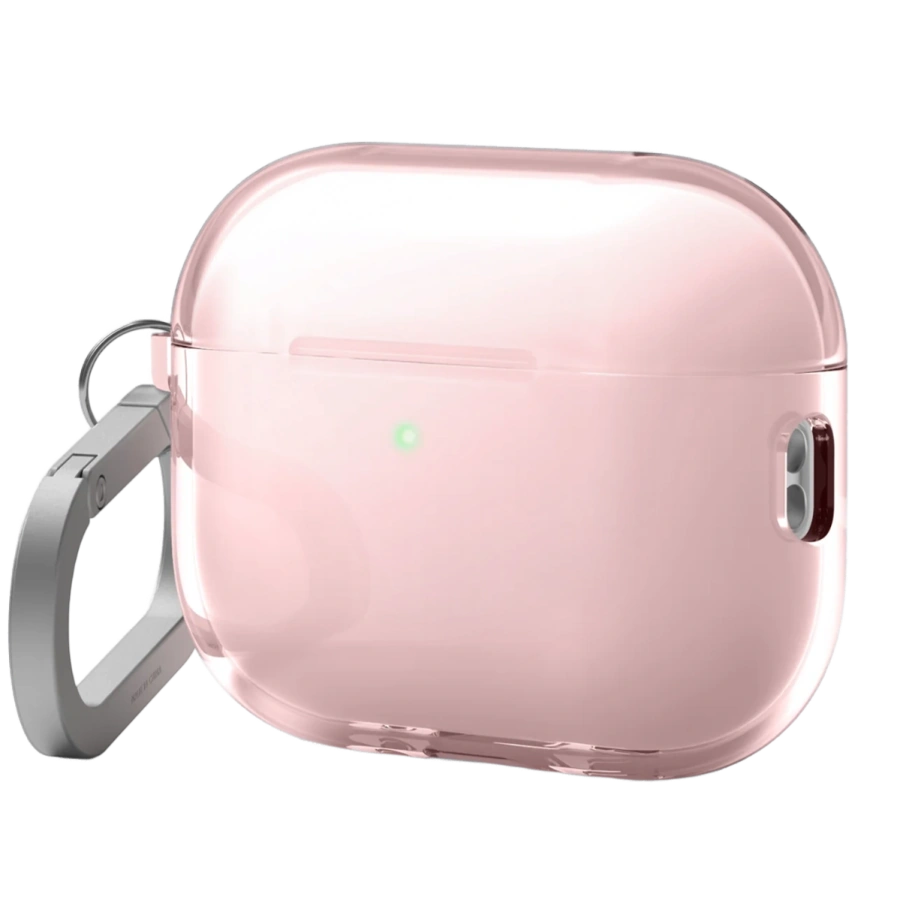 Чехол Elago Clear Hang Case for Airpods Pro 3rd Gen - Lovely Pink (EAPP3CL-HANG-LPK)