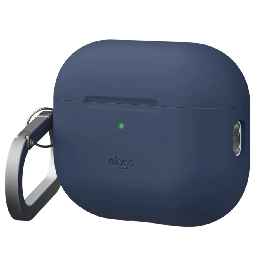 Чехол Elago Silicone Hang Case for Airpods Pro 3rd Gen - Jean Indigo (EAPP3SC-HANG-JIN)