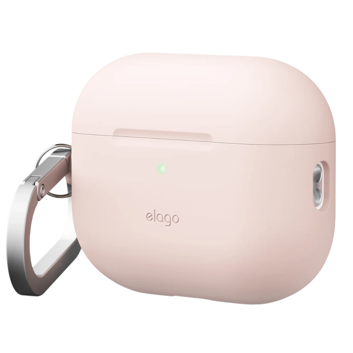Чехол Elago Silicone Hang Case for Airpods Pro 3rd Gen - Sand Pink (EAPP3SC-HANG-SPK)