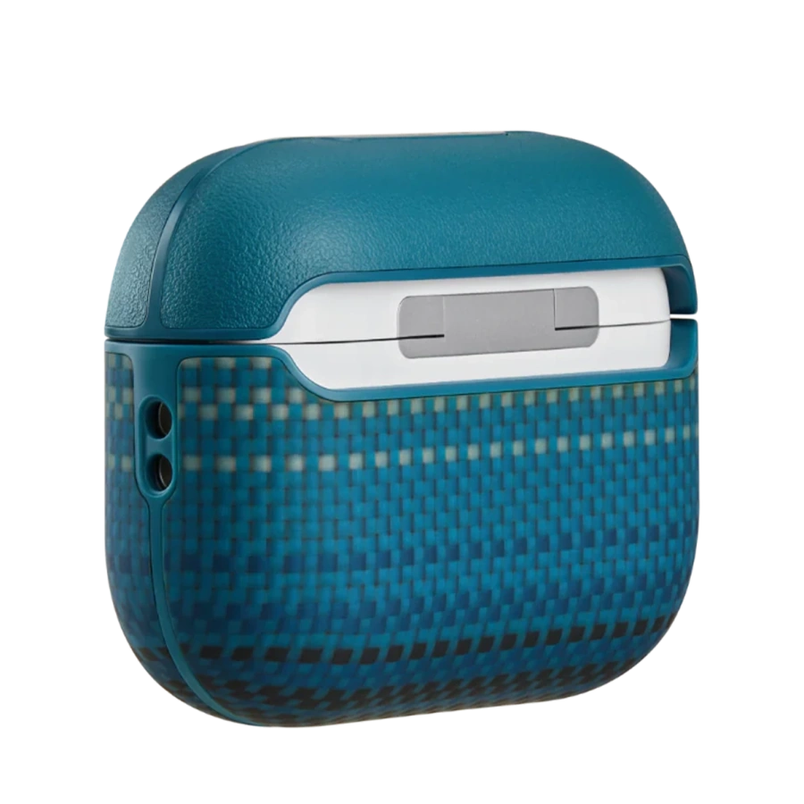 Чехол Pitaka Aramid Fiber Case for AirPods Pro 3 - Moonrise (APM2503)