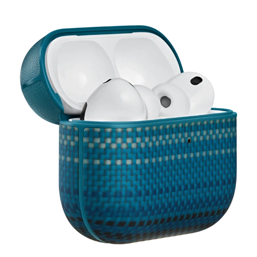 Чехол Pitaka Aramid Fiber Case for AirPods Pro 3 - Moonrise (APM2503)