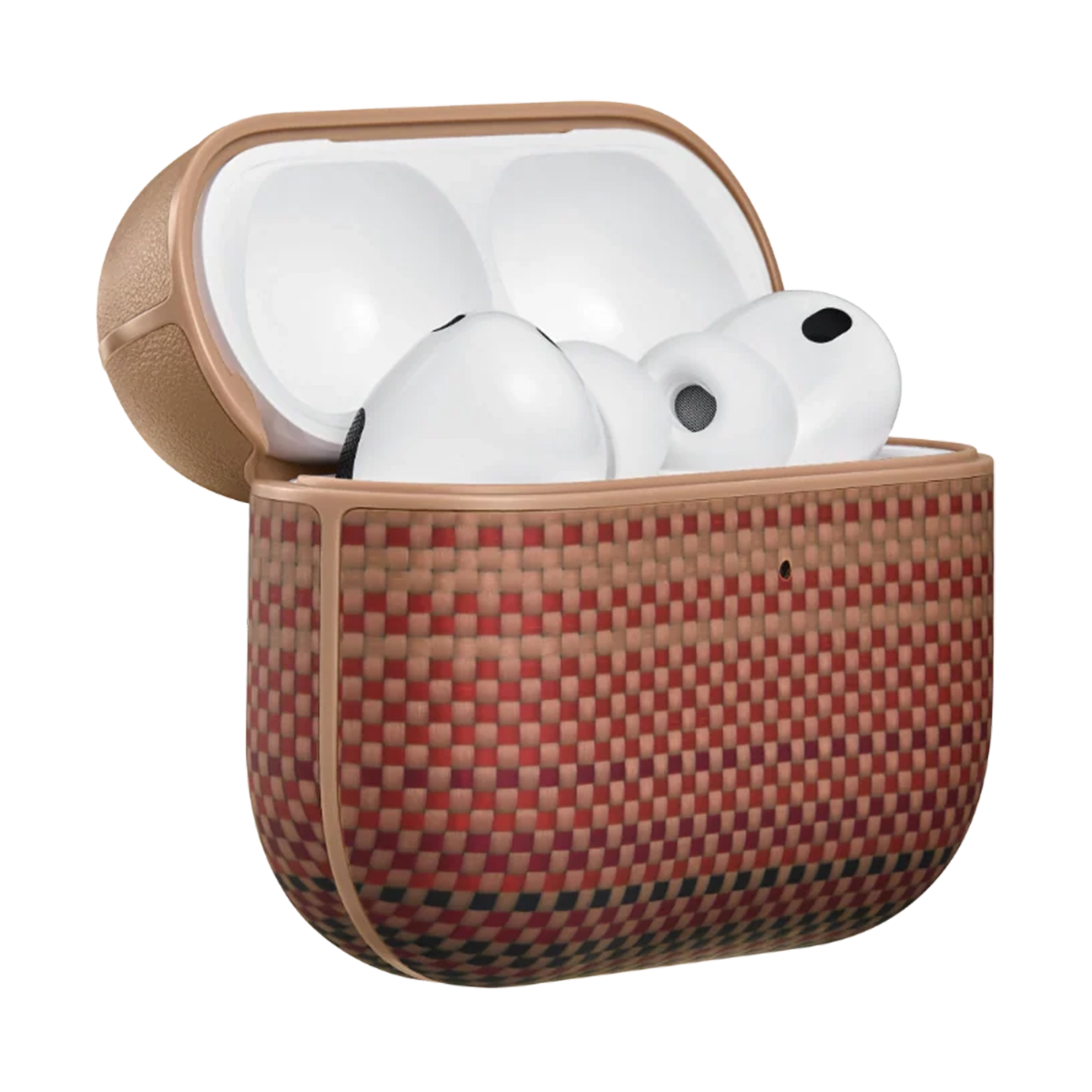 Чехол Pitaka Aramid Fiber Case for AirPods Pro 3 - Sunset (APM2502)