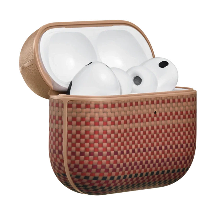 Чехол Pitaka Aramid Fiber Case for AirPods Pro 3 - Sunset (APM2502)