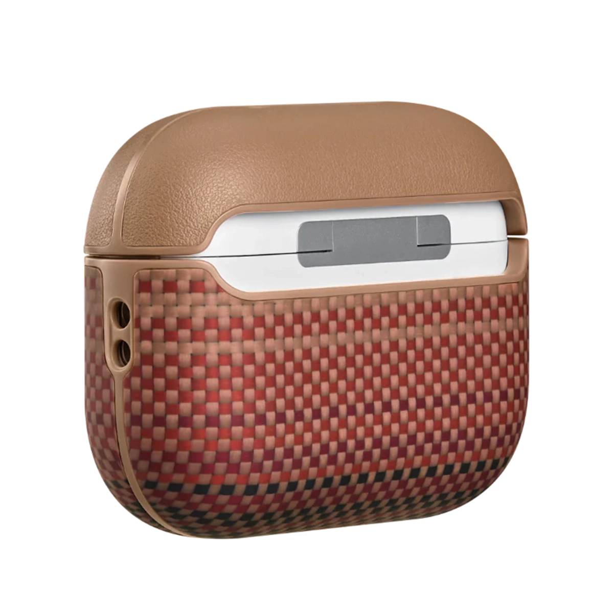 Чехол Pitaka Aramid Fiber Case for AirPods Pro 3 - Sunset (APM2502)