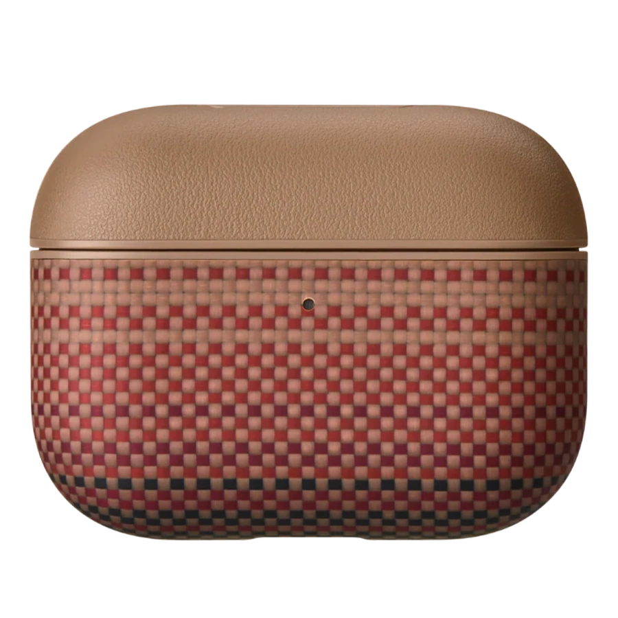 Чехол Pitaka Aramid Fiber Case for AirPods Pro 3 - Sunset (APM2502)