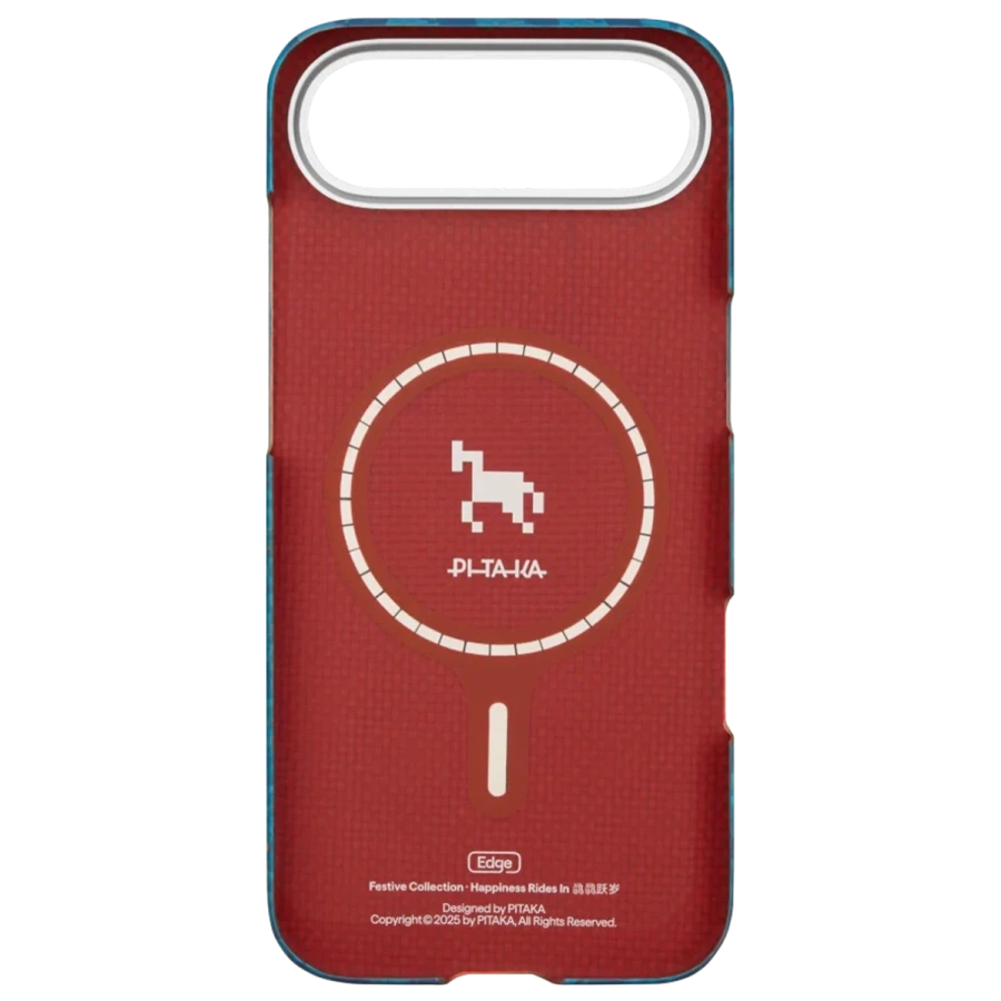 Чехол Pitaka Ultra-Slim Case for iPhone Air - Indigo