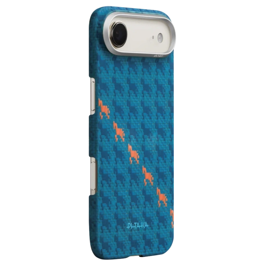 Чехол Pitaka Ultra-Slim Case for iPhone Air - Indigo