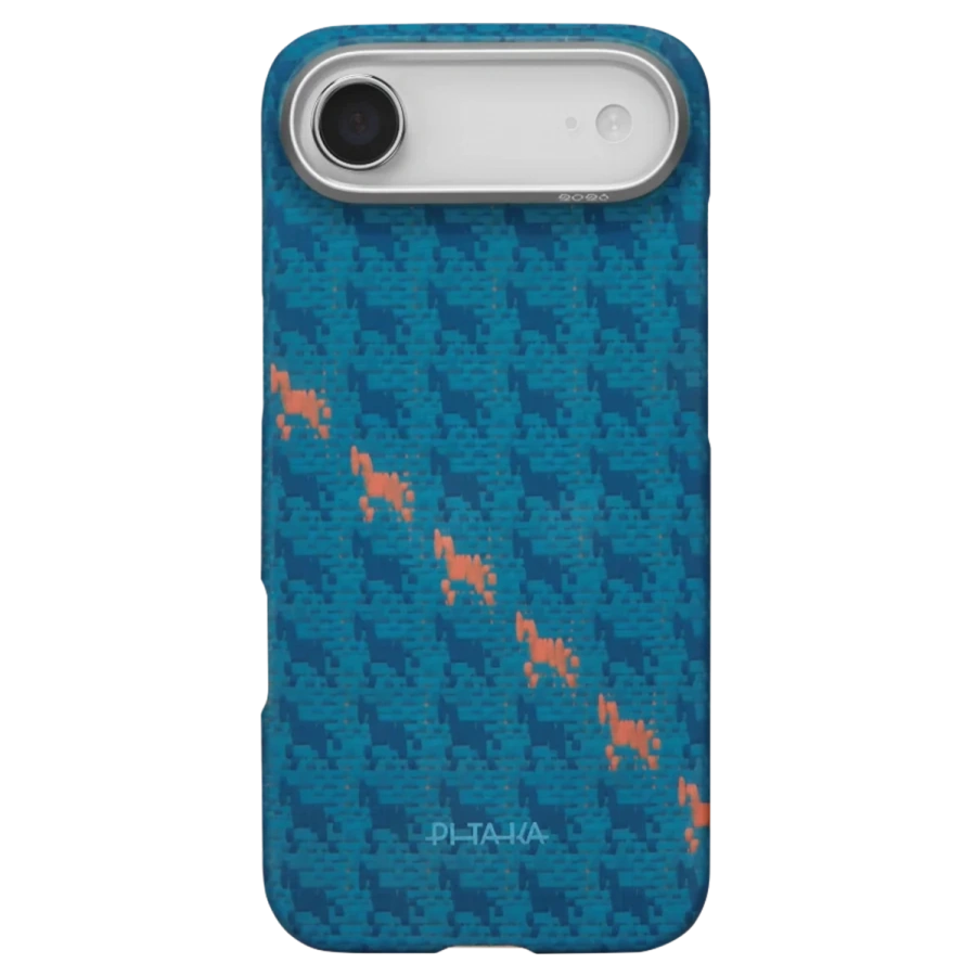 Чехол Pitaka Ultra-Slim Case for iPhone Air - Indigo